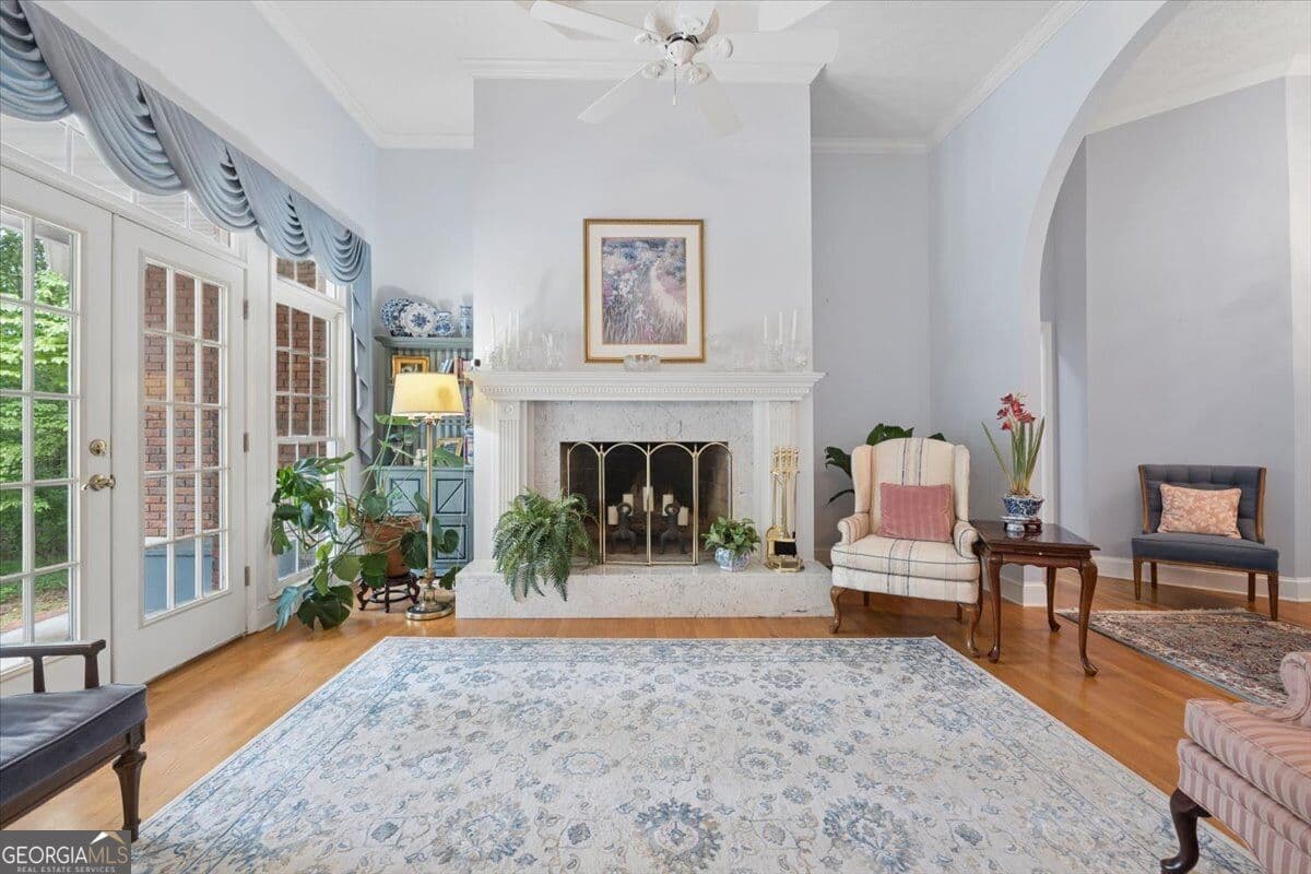 3 bedroom, 2.5 bathroom, 2,301 sq ft single family residence for sale at 971 Cochran Road, Covington, GA 30014 — photo 5