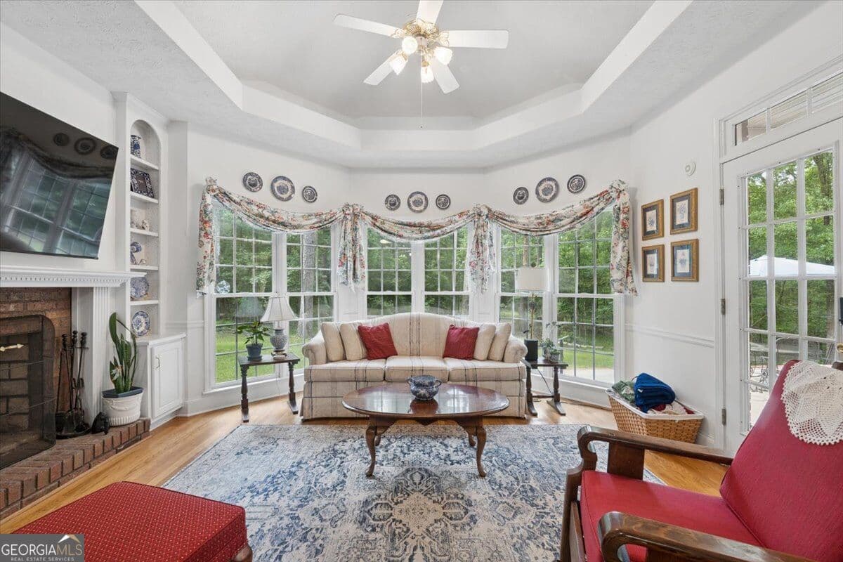 3 bedroom, 2.5 bathroom, 2,301 sq ft single family residence for sale at 971 Cochran Road, Covington, GA 30014 — photo 8