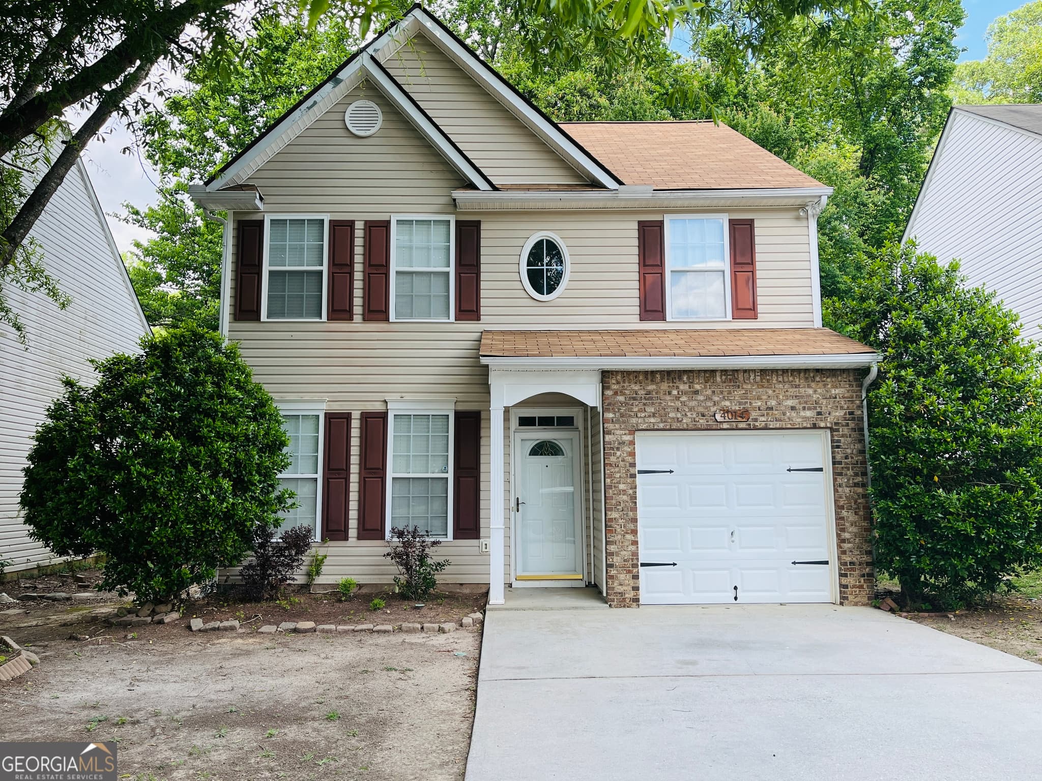 4 bedroom, 2.5 bathroom, 1,795 sq ft single family residence for rent at 4014 Carisbrook Drive, Union City, GA 30291 for $1,850 a month — photo 1 of 1