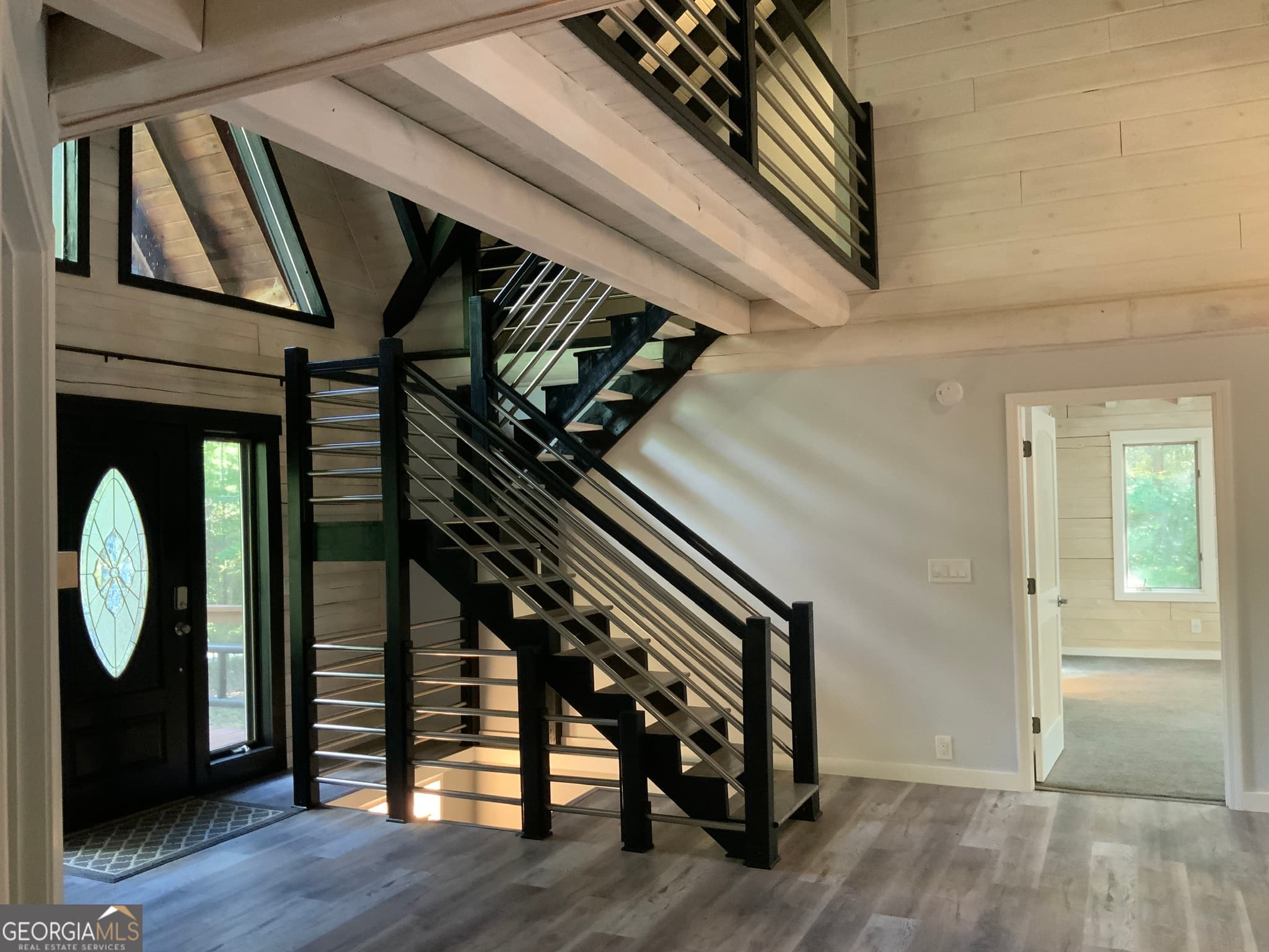 4 bedroom, 4 bathroom, 5,040 sq ft cabin,loft,single family residence for sale at 11 FOXFIRE Road, Blairsville, GA 30512 — photo 6