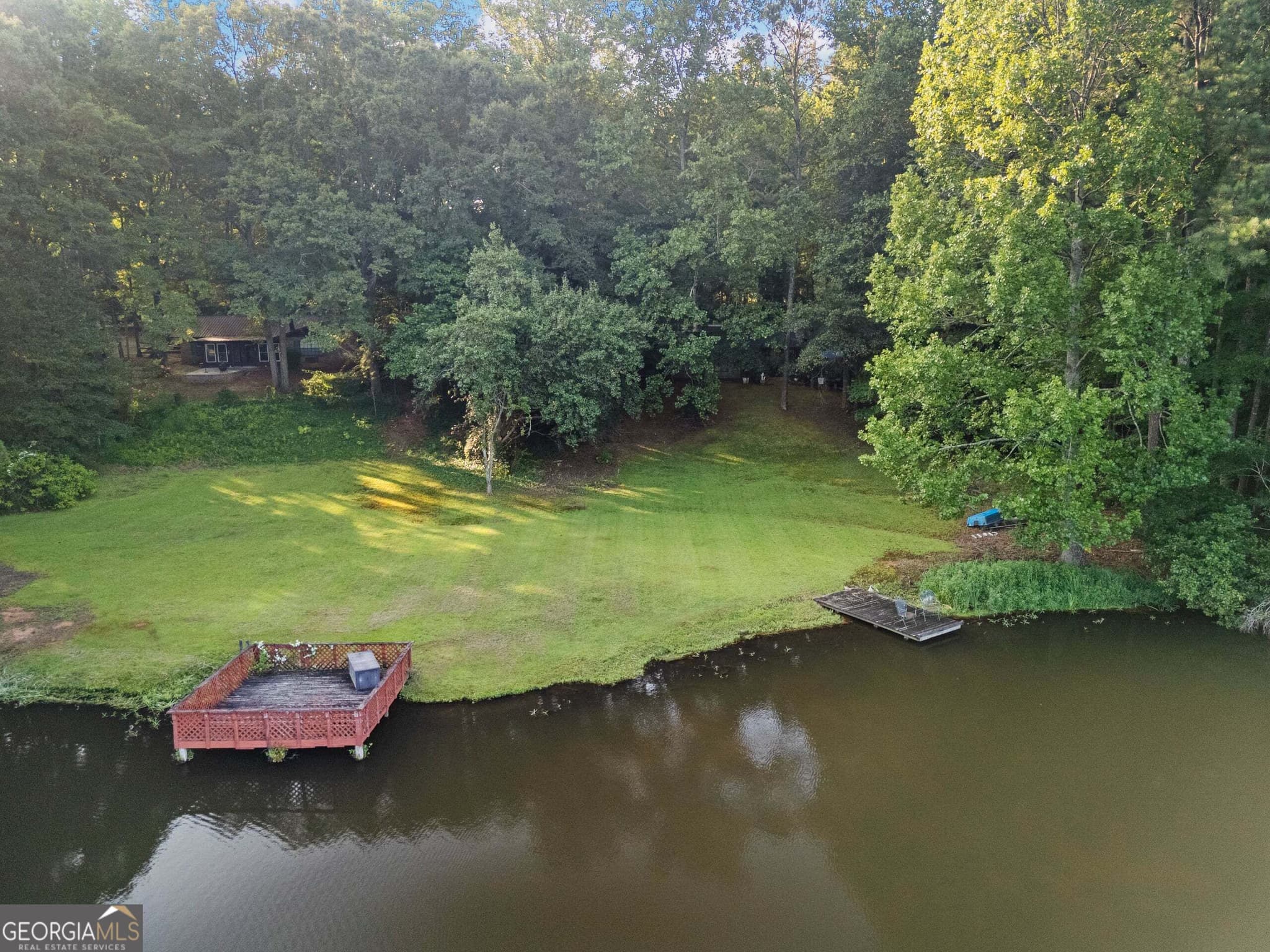 3 bedroom, 2 bathroom, 1,666 sq ft single family residence for sale at 244 Lake Drive, Pine Mountain, GA 31822 — photo 10