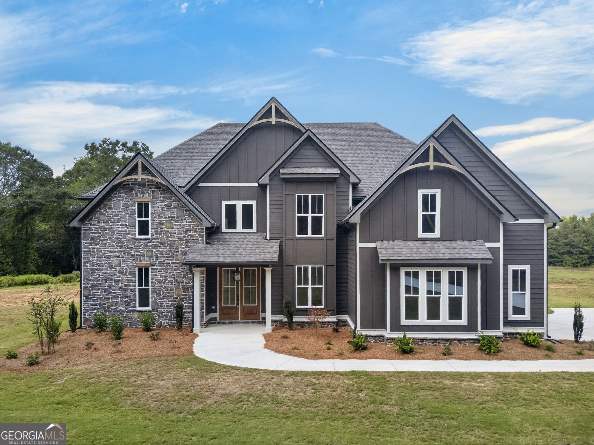 4 bedroom, 3.5 bathroom, 3,792 sq ft single family residence for sale at 1737 Bethesda Church Road, Carrollton, GA 30117