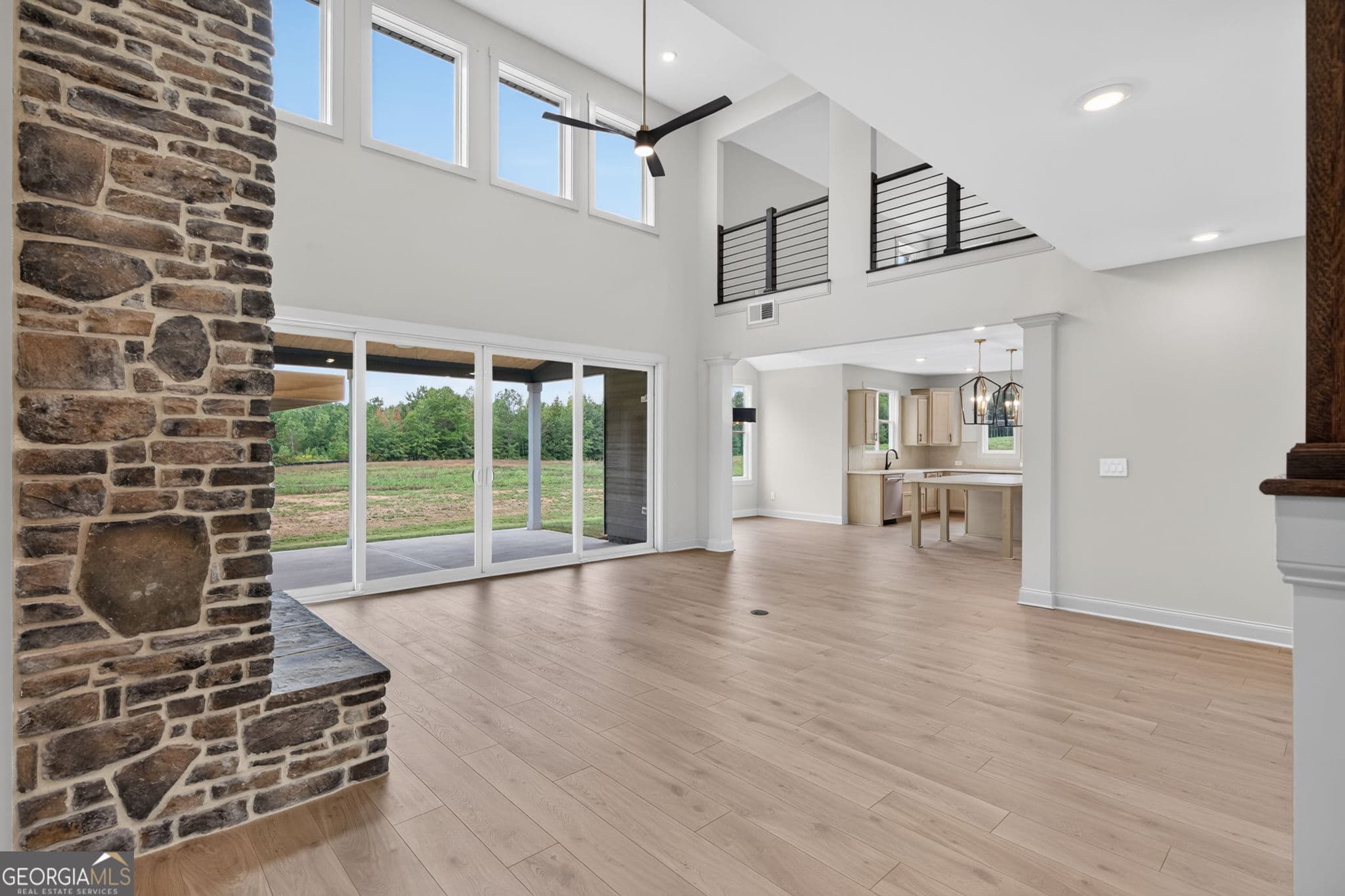 4 bedroom, 3.5 bathroom, 3,792 sq ft single family residence for sale at 1737 Bethesda Church Road, Carrollton, GA 30117 — photo 9