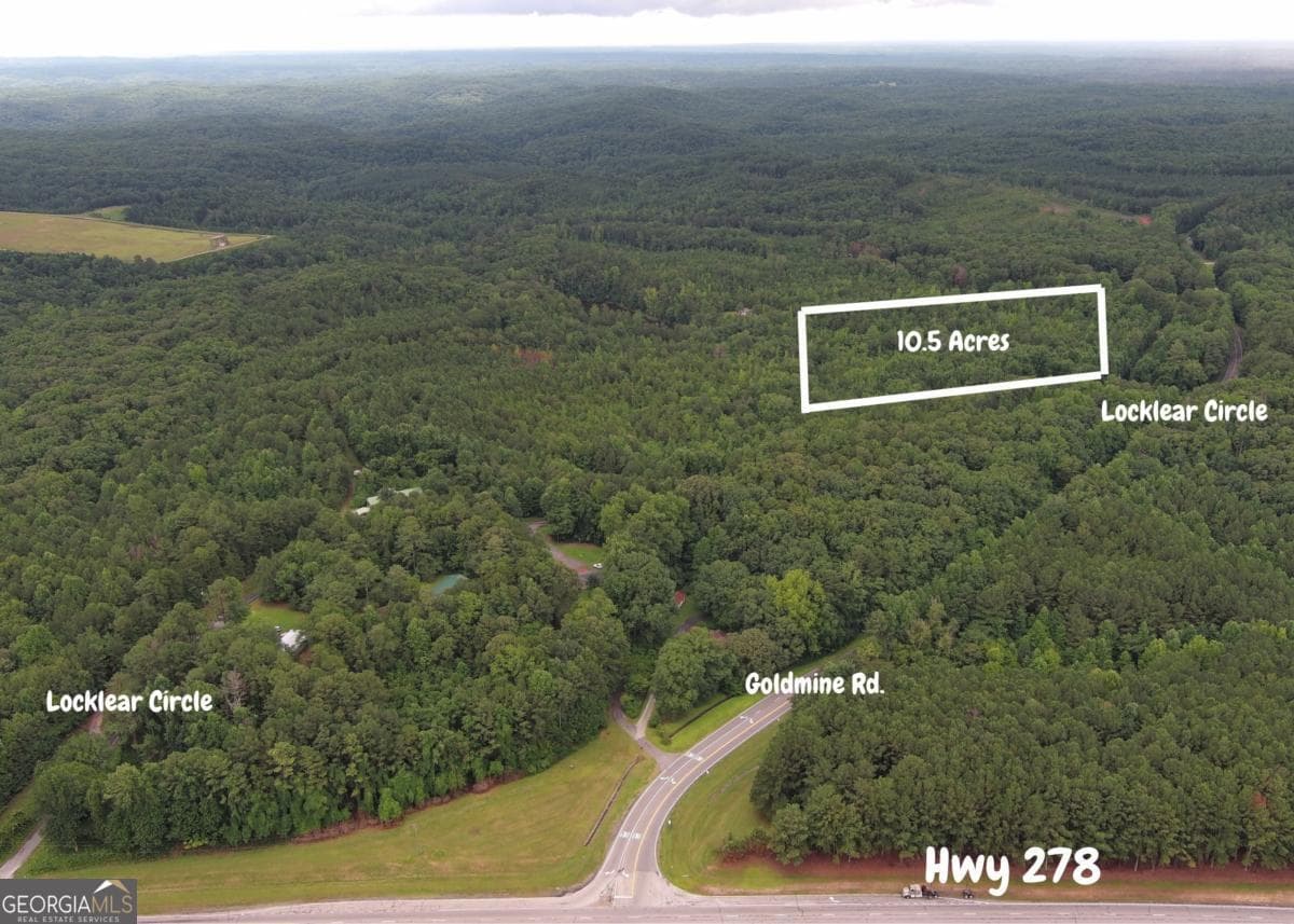 residential lot for sale at 0 Locklear Circle, Dallas, GA 30157 — photo 3