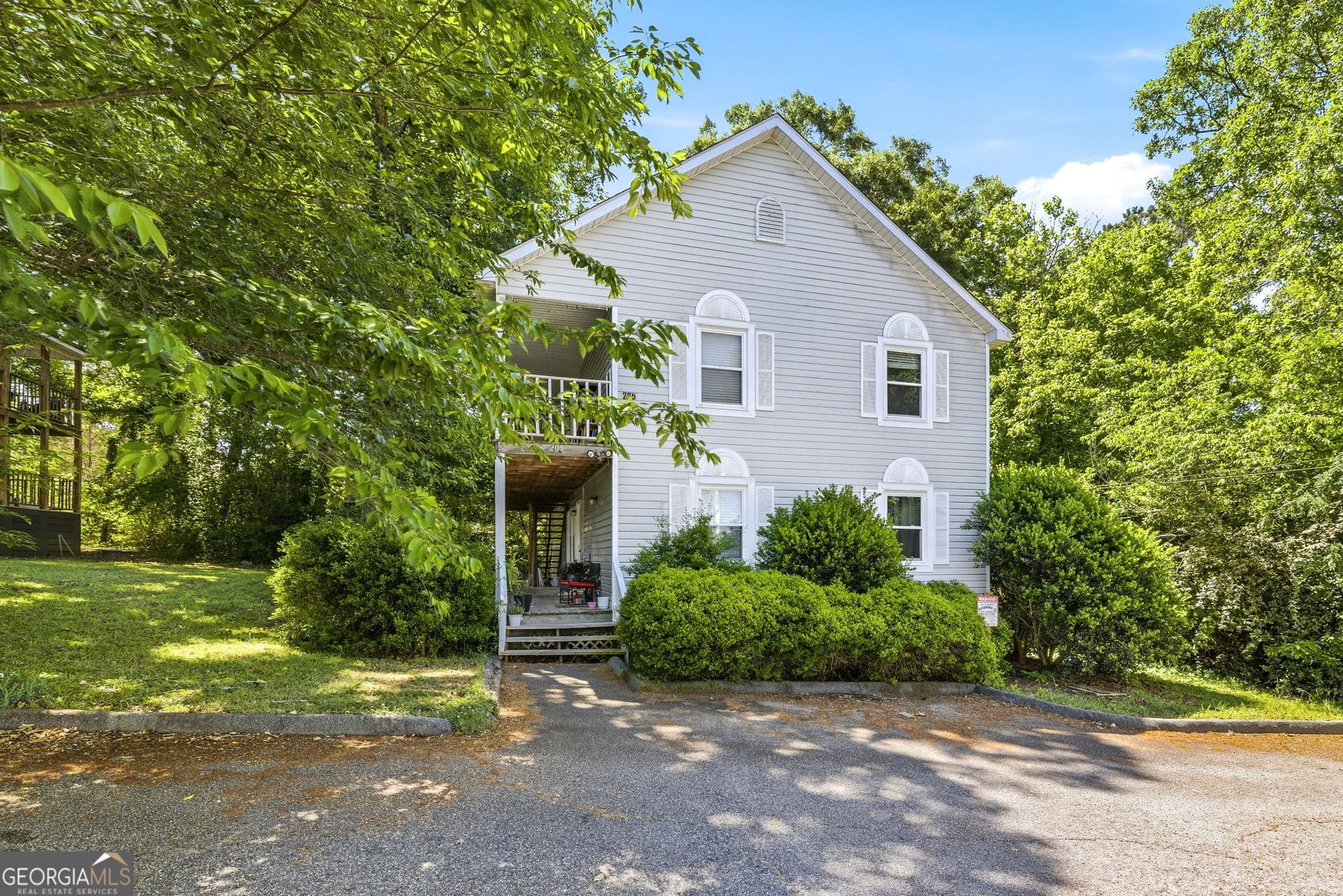 4 bedroom, 2 bathroom, 1,152 sq ft duplex for rent at 205 Pineview Drive A, Athens, GA 30606 for $1,600 a month — photo 2