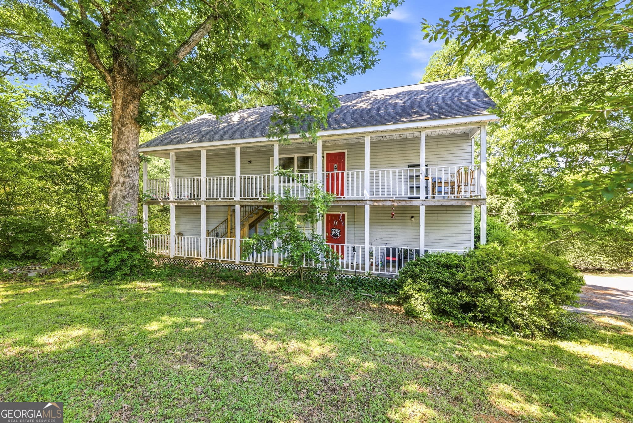 4 bedroom, 2 bathroom, 1,152 sq ft duplex for rent at 205 Pineview Drive A, Athens, GA 30606 for $1,600 a month