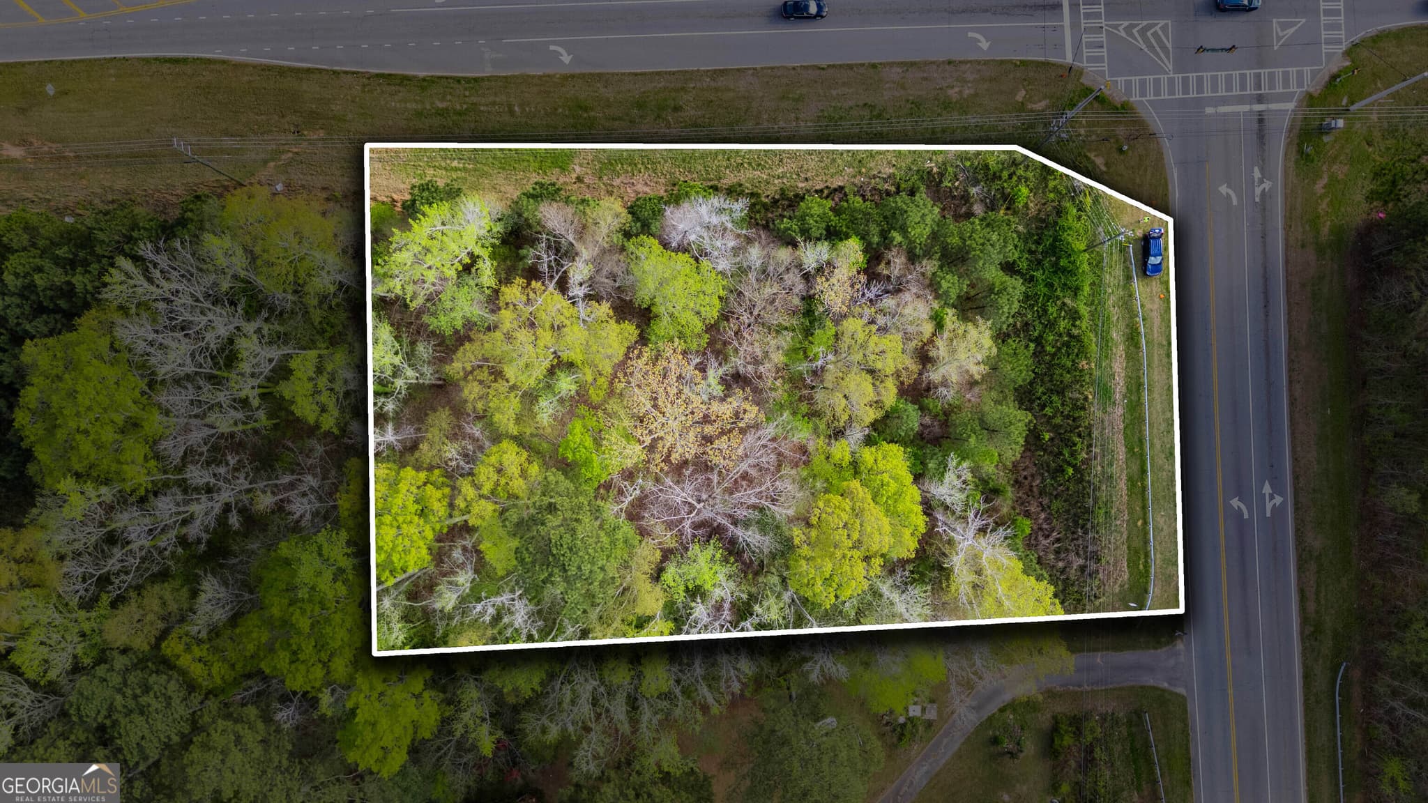 unimproved land for sale at 0 Hampton Locust Grove Road, Locust Grove, GA 30248 — photo 2