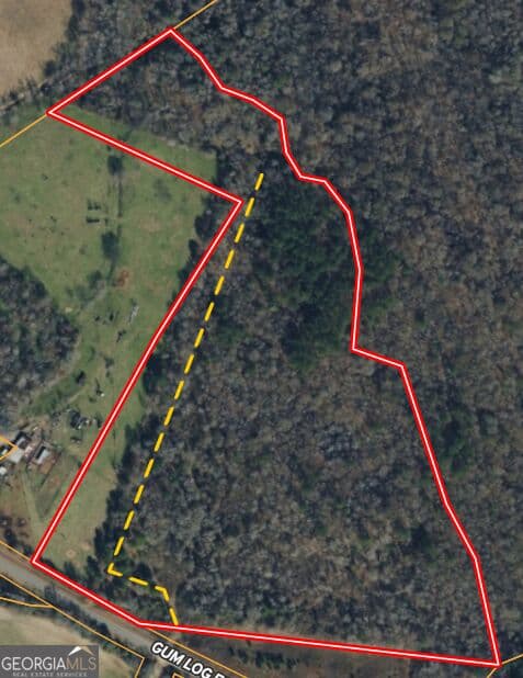 unimproved land for sale at 196 Gumlog Road, Kite, GA 31049 — photo 1 of 19