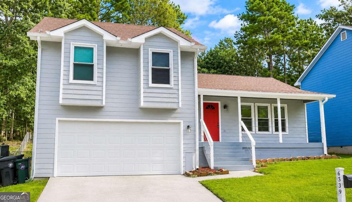 3 bedroom, 2 bathroom, 1,682 sq ft single family residence for sale at 6339 Phillips Creek Drive, Lithonia, GA 30058
