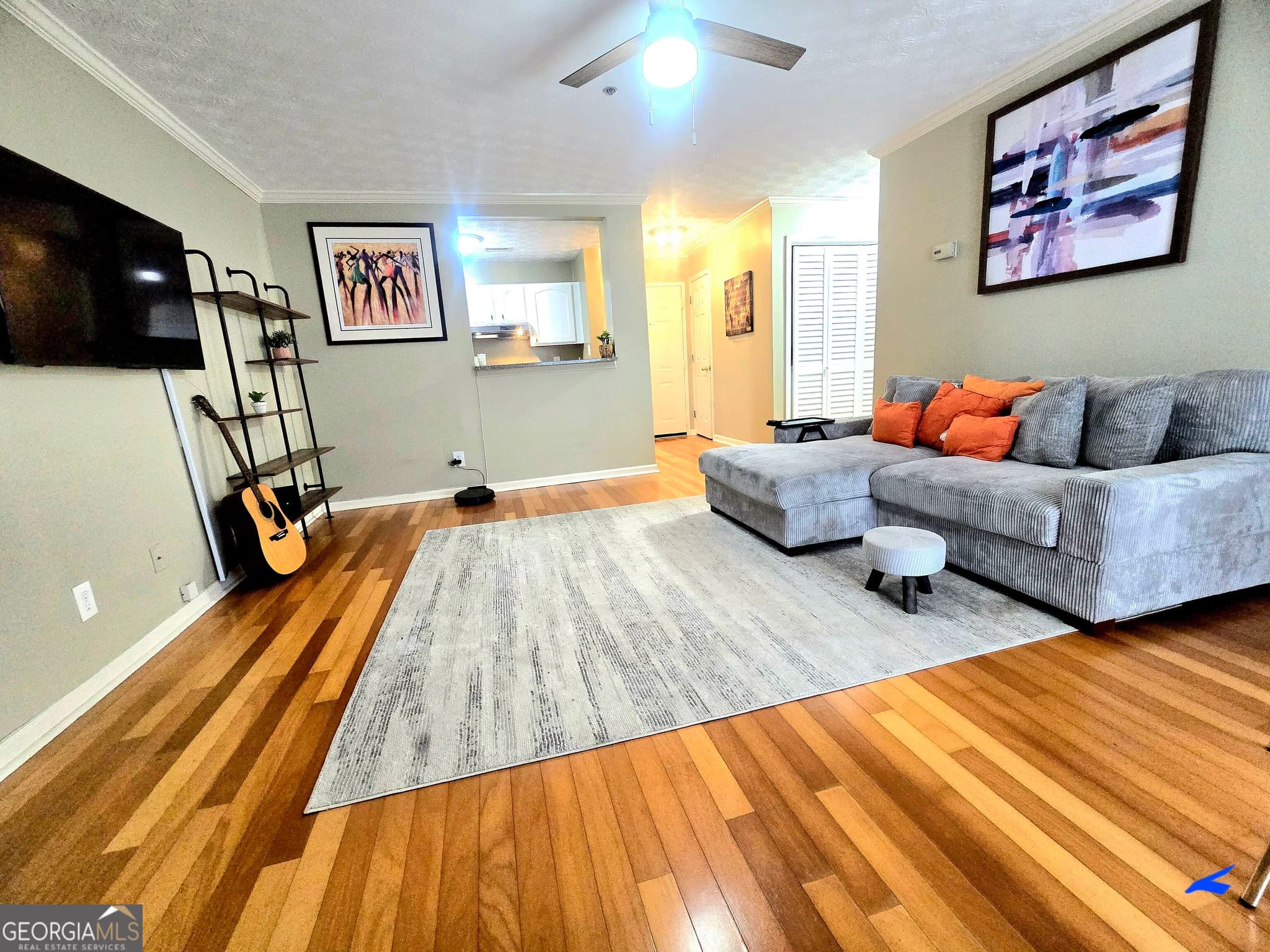 1 bedroom, 1 bathroom, 840 sq ft condominium for sale at 970 NE Sidney Marcus Boulevard, Atlanta, GA 30324 — photo 9