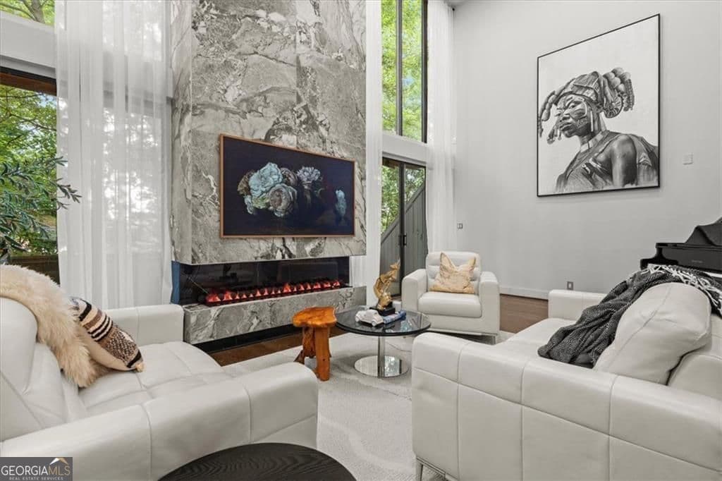 4 bedroom, 4 bathroom, 4,188 sq ft single family residence for sale at 2810 Northside Drive, Atlanta, GA 30305 — photo 7