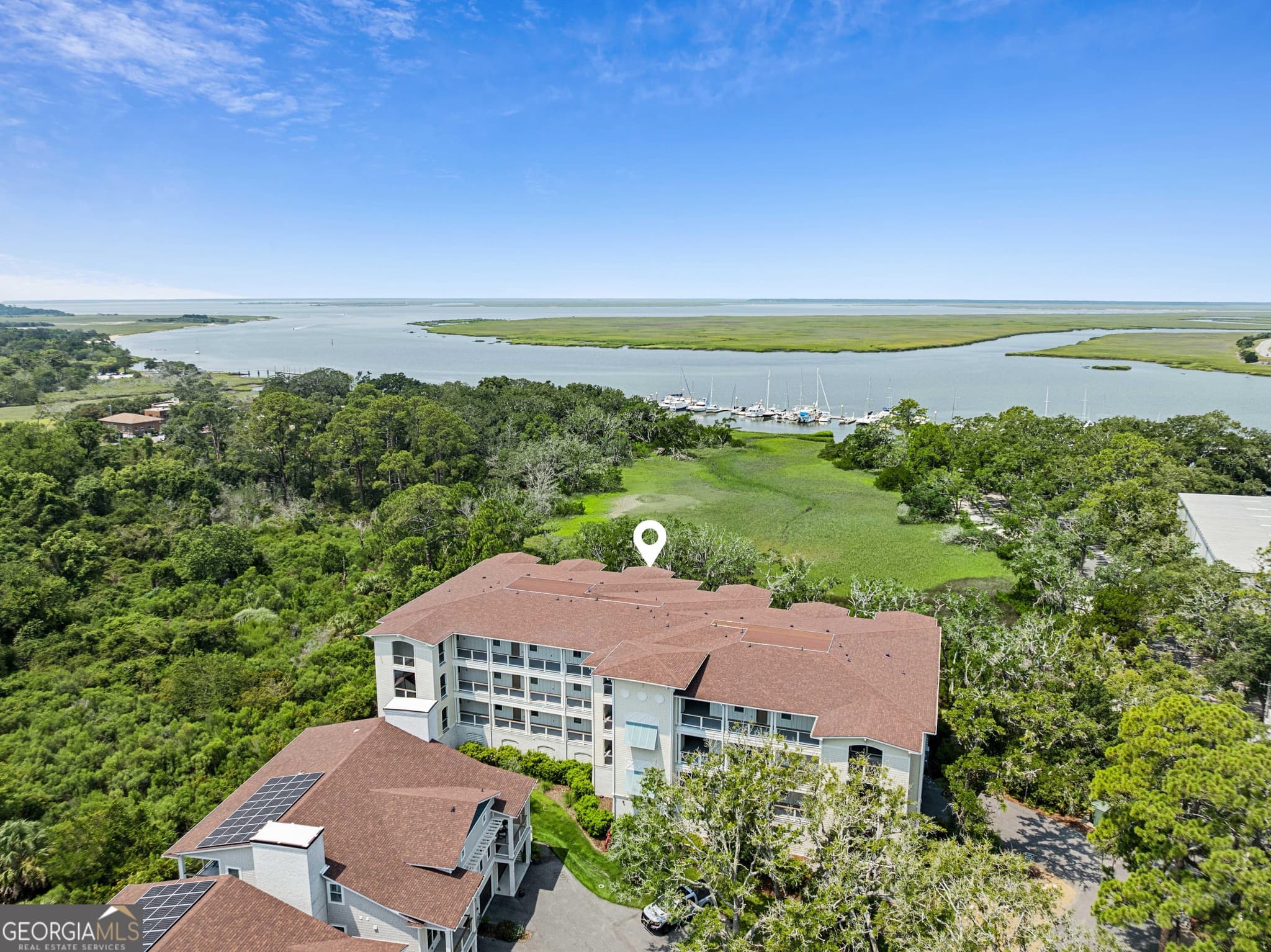 3 bedroom, 3 bathroom, 1,848 sq ft condominium for sale at 33 Harbor Road, Jekyll Island, GA 31527