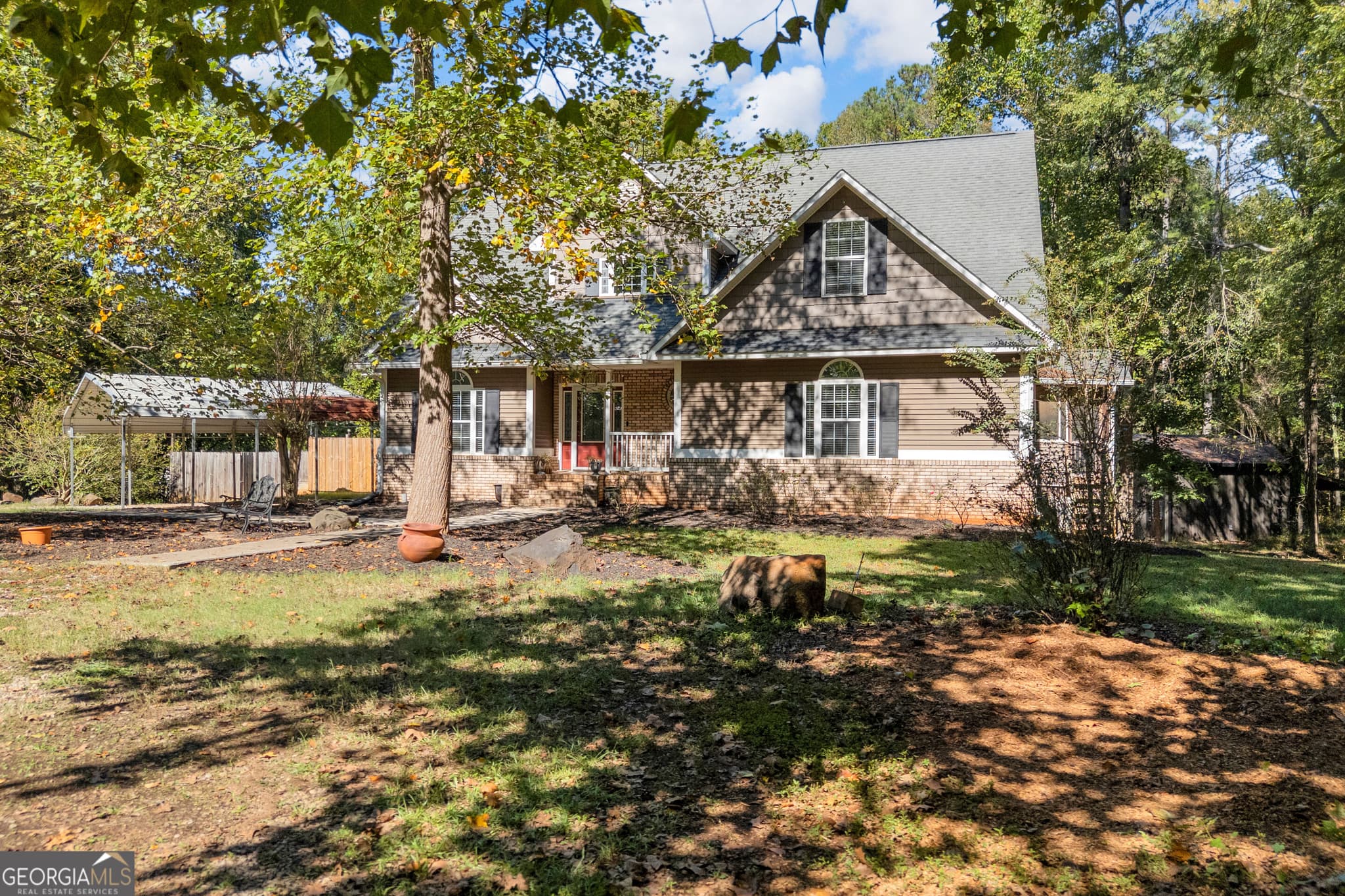 4 bedroom, 3.5 bathroom, 5,264 sq ft single family residence for sale at 95 Racetrack Road, Danielsville, GA 30633 — photo 10