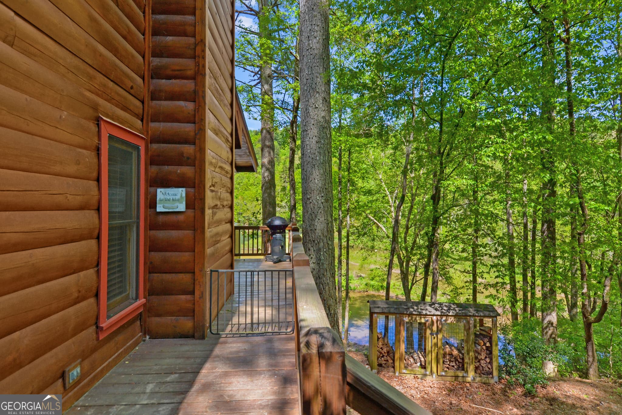 2 bedroom, 2 bathroom, 1,000 sq ft cabin,single family residence for sale at 4057 Whitepath Road, Ellijay, GA 30540 — photo 5