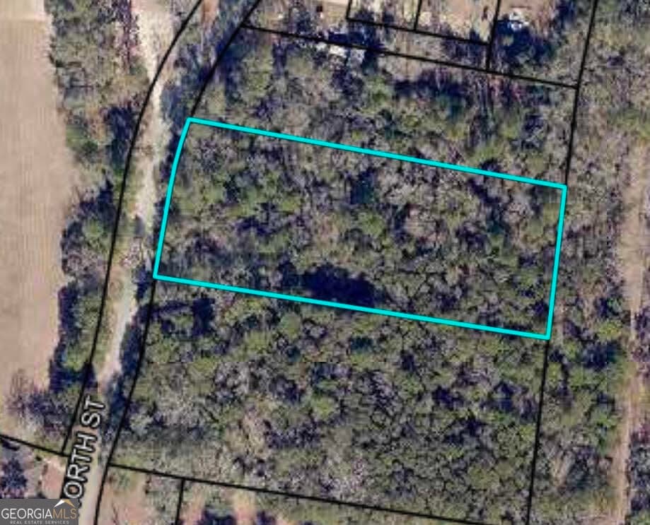 residential lot for sale at 0 North Street, Statesboro, GA 30458 — photo 1 of 1