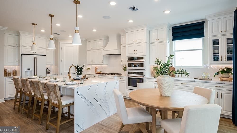 3 bedroom, 3.5 bathroom, 2,306 sq ft single family residence for sale at 100 Hillcrest Drive, St. Marys, GA 31558 — photo 6