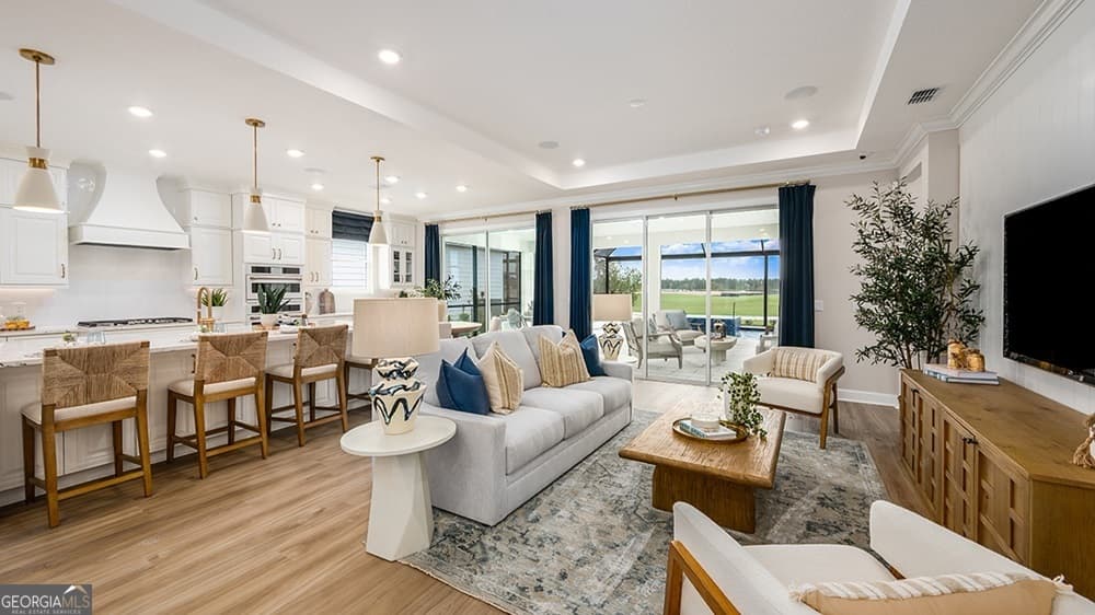 3 bedroom, 3.5 bathroom, 2,306 sq ft single family residence for sale at 100 Hillcrest Drive, St. Marys, GA 31558 — photo 3