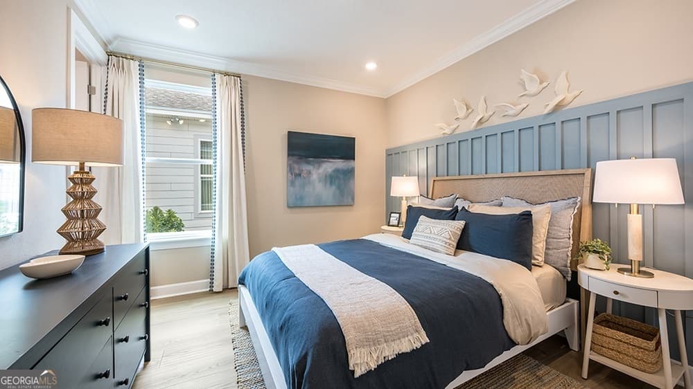 3 bedroom, 3.5 bathroom, 2,306 sq ft single family residence for sale at 100 Hillcrest Drive, St. Marys, GA 31558 — photo 9