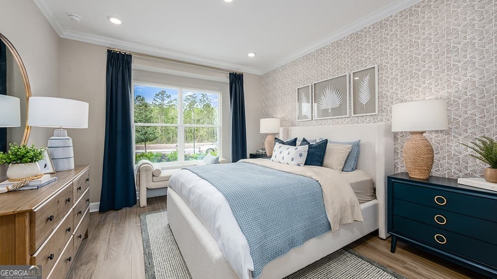 3 bedroom, 3.5 bathroom, 2,306 sq ft single family residence for sale at 100 Hillcrest Drive, St. Marys, GA 31558 — photo 8