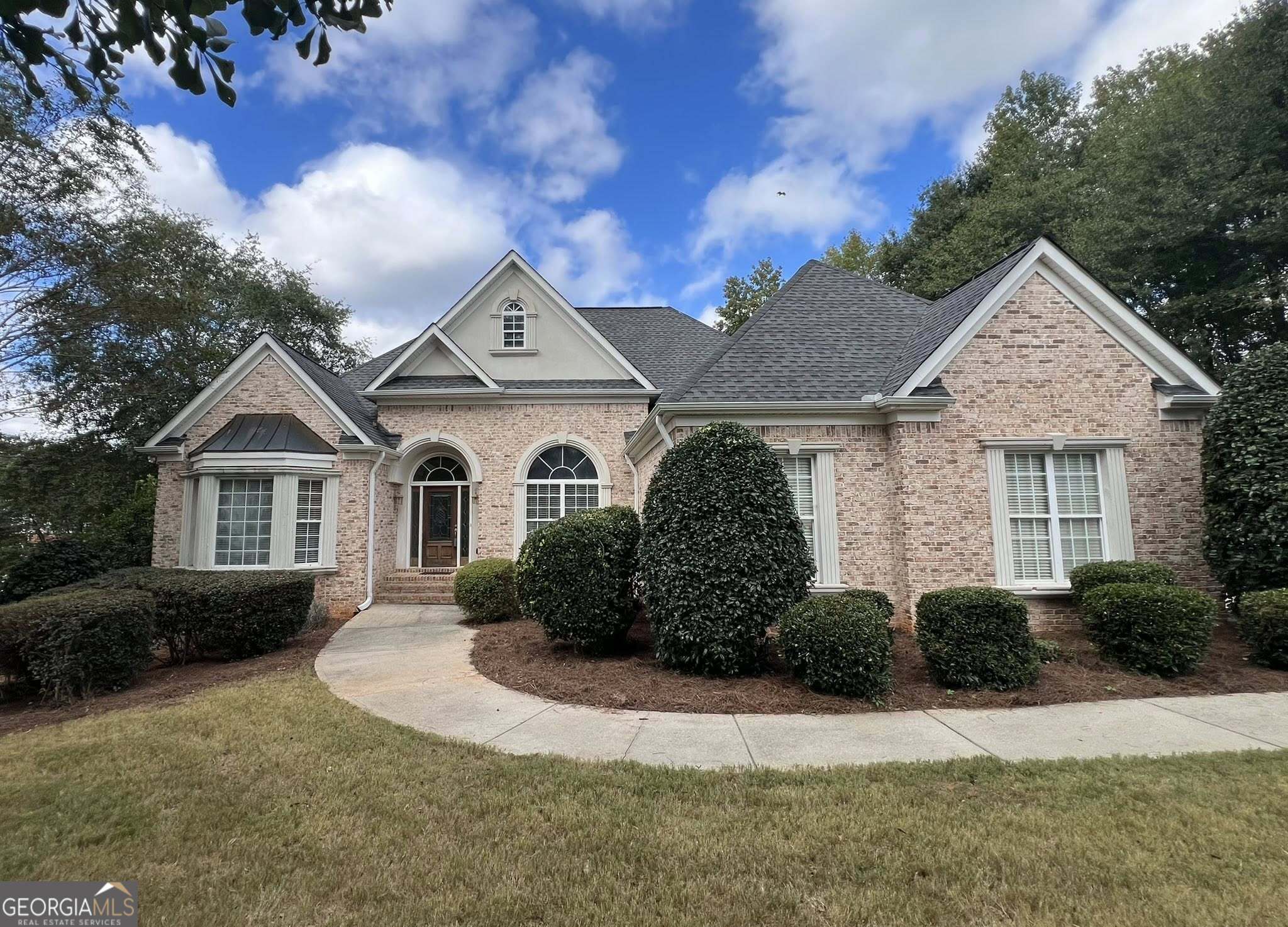 4 bedroom, 3.5 bathroom, 3,756 sq ft single family residence for sale at 6520 Riada Court, Mcdonough, GA 30253