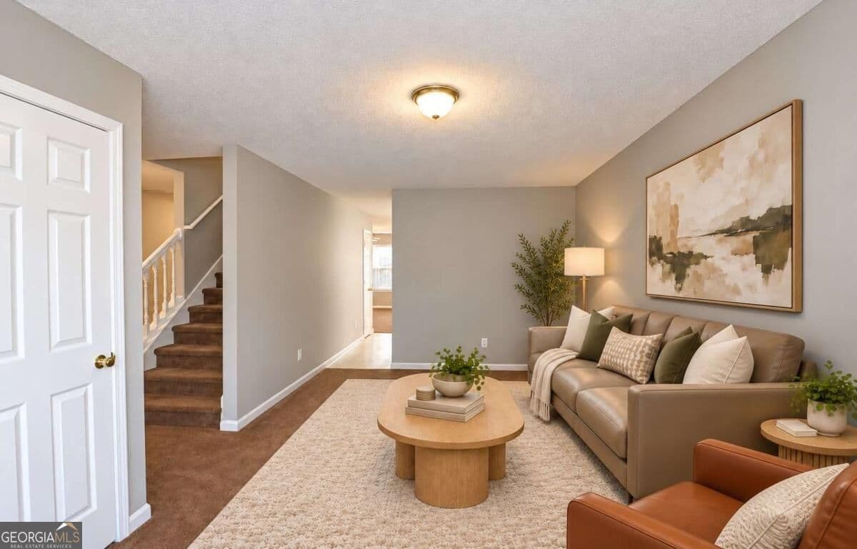3 bedroom, 2.5 bathroom, 1,676 sq ft townhouse for sale at 220 PARKWAY Road, Union City, GA 30291 — photo 8
