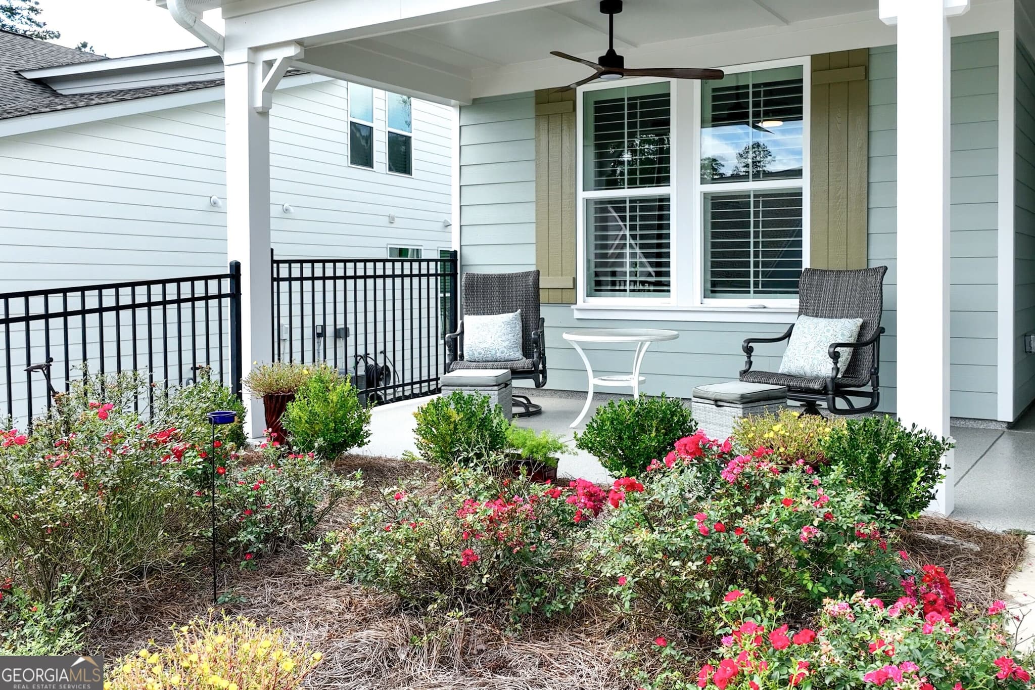 4 bedroom, 4 bathroom, 3,021 sq ft single family residence for sale at 120 Truman Court, Hoschton, GA 30548 — photo 6