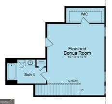 4 bedroom, 4 bathroom, 3,021 sq ft single family residence for sale at 120 Truman Court, Hoschton, GA 30548 — photo 3