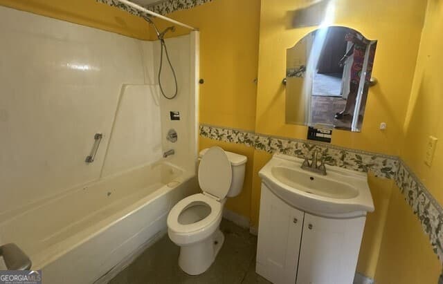 3 bedroom, 2 bathroom, 1,242 sq ft single family residence for sale at 670 Miller Street Extension, Statesboro, GA 30458 — photo 8