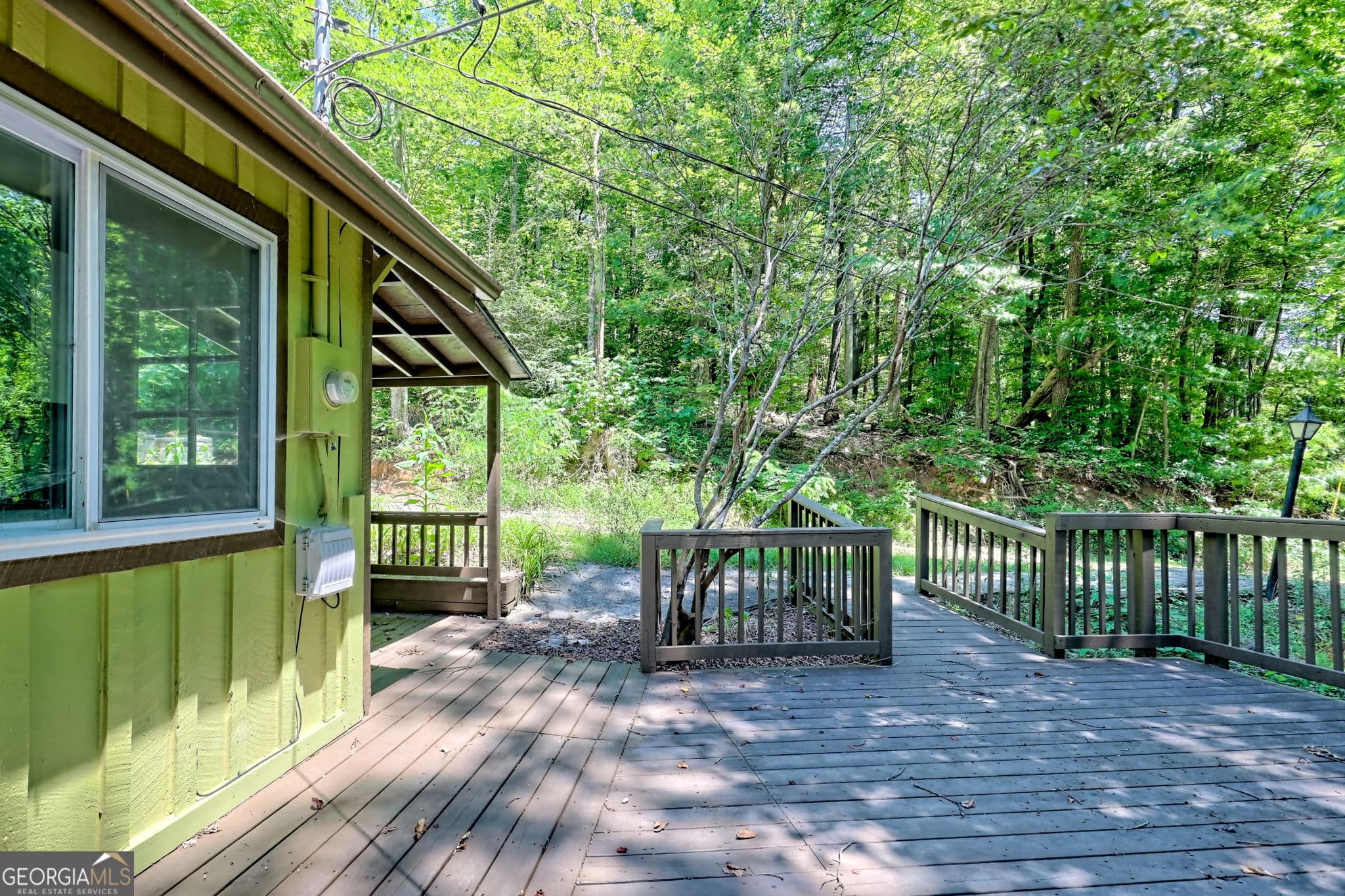 2 bedroom, 3 bathroom, 2,492 sq ft cabin,single family residence under contract at 11 Electric Avenue, Clayton, GA 30525 — photo 3