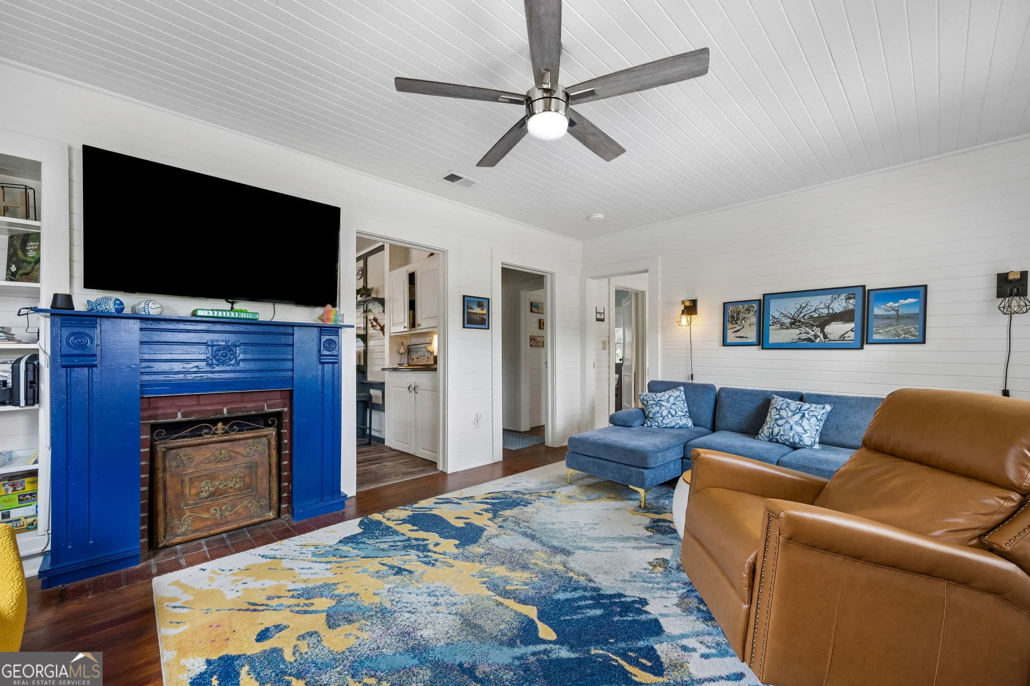 3 bedroom, 2 bathroom, 1,320 sq ft single family residence for sale at 109 E Church Street, St. Marys, GA 31558 — photo 7