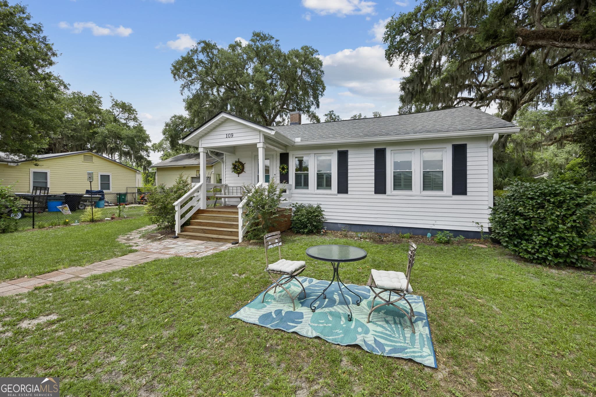 3 bedroom, 2 bathroom, 1,320 sq ft single family residence for sale at 109 E Church Street, St. Marys, GA 31558 — photo 5