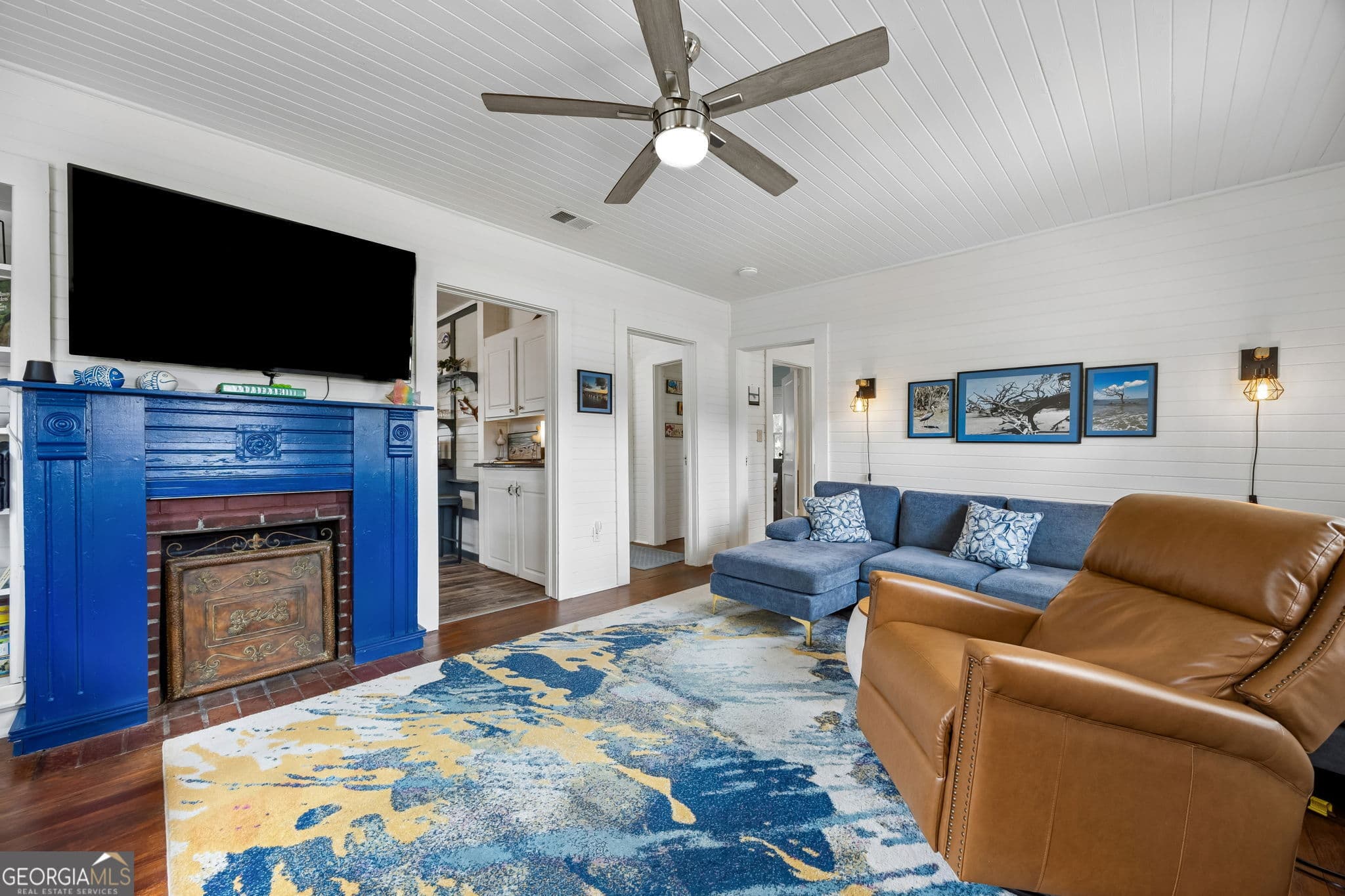 3 bedroom, 2 bathroom, 1,320 sq ft single family residence for sale at 109 E Church Street, St. Marys, GA 31558 — photo 10