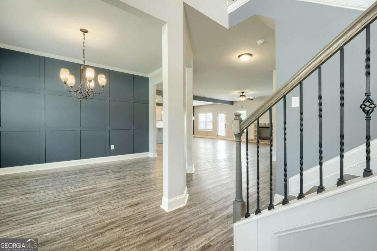 5 bedroom, 3 bathroom, 2,966 sq ft single family residence for sale at 300 Olympian Drive, Ellenwood, GA 30294 — photo 6