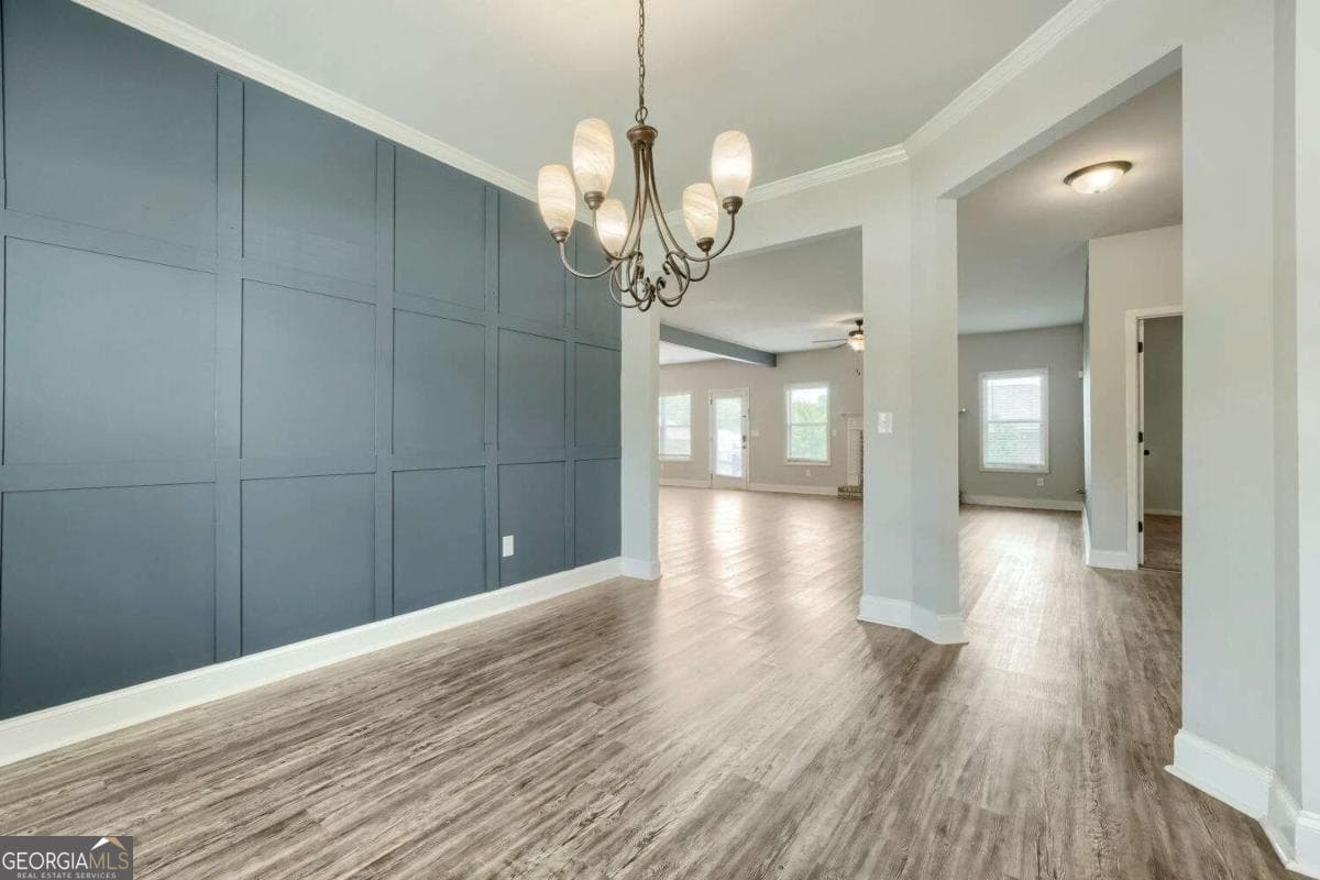 5 bedroom, 3 bathroom, 2,966 sq ft single family residence for sale at 300 Olympian Drive, Ellenwood, GA 30294 — photo 9