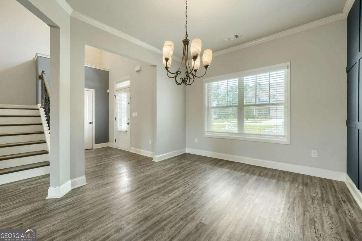 5 bedroom, 3 bathroom, 2,966 sq ft single family residence for sale at 300 Olympian Drive, Ellenwood, GA 30294 — photo 8