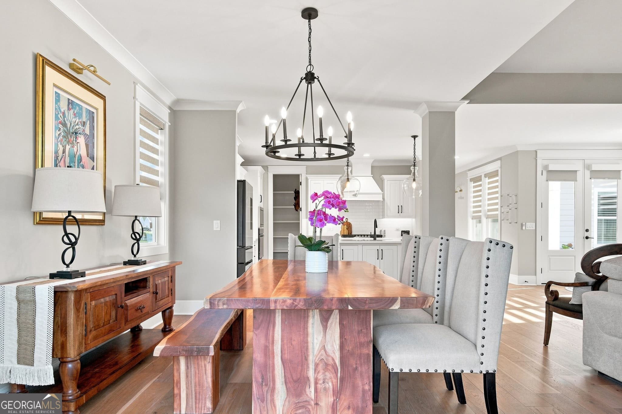 5 bedroom, 5.5 bathroom, 5,189 sq ft single family residence for sale at 806 Magnolia Walk, Peachtree City, GA 30269 — photo 7