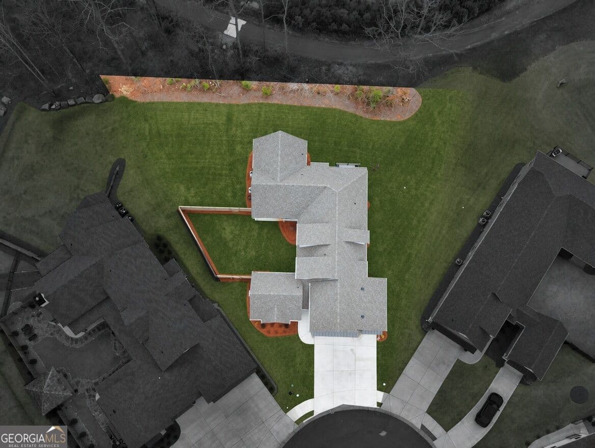 5 bedroom, 5.5 bathroom, 5,189 sq ft single family residence for sale at 806 Magnolia Walk, Peachtree City, GA 30269 — photo 3