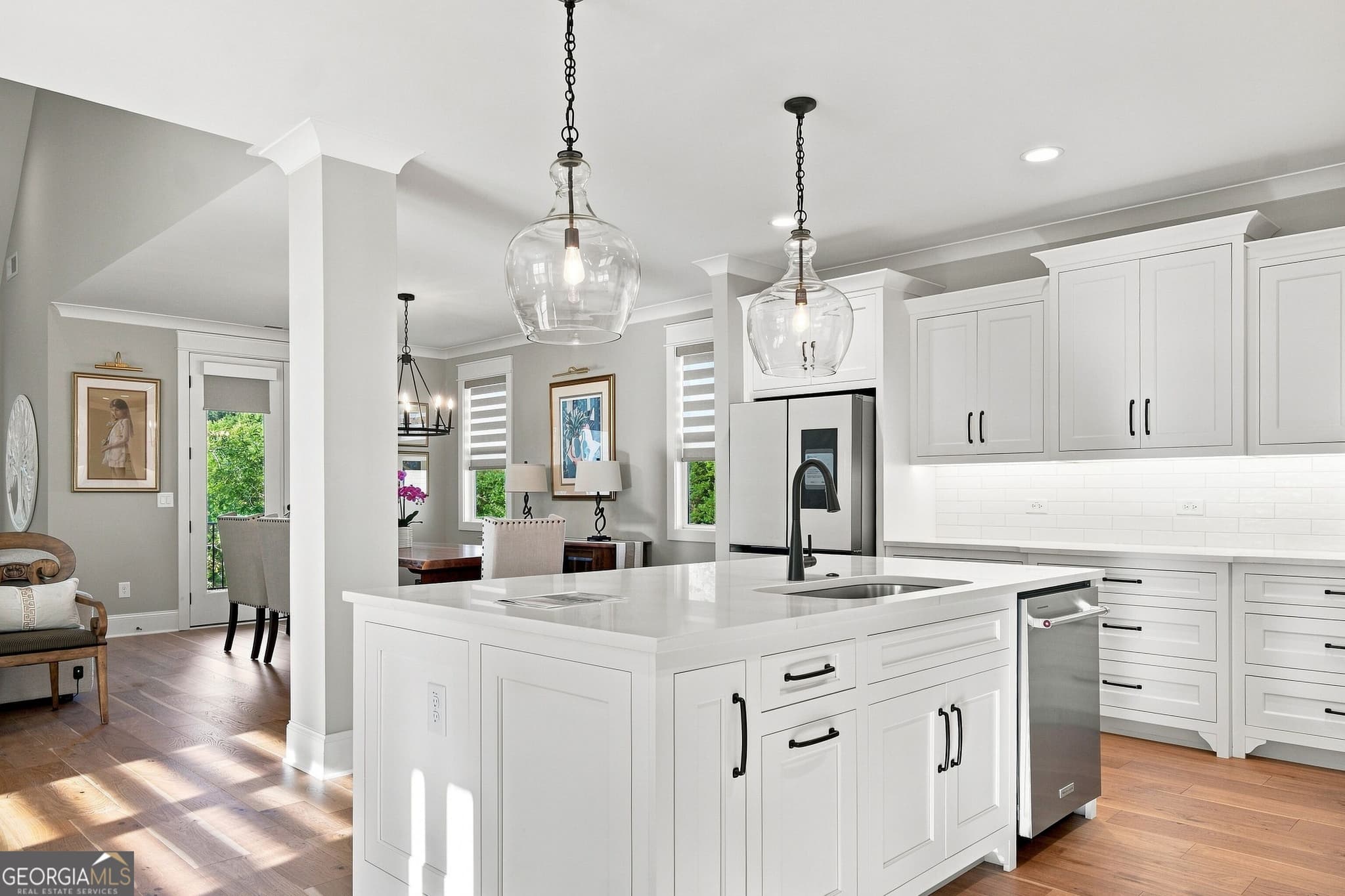 5 bedroom, 5.5 bathroom, 5,189 sq ft single family residence for sale at 806 Magnolia Walk, Peachtree City, GA 30269 — photo 9