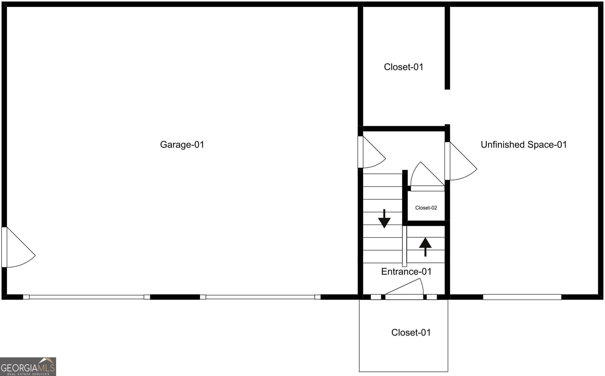 3 bedroom, 2 bathroom, 1,572 sq ft single family residence for sale at 14 Shiloh Church Road, Taylorsville, GA 30178 — photo 4