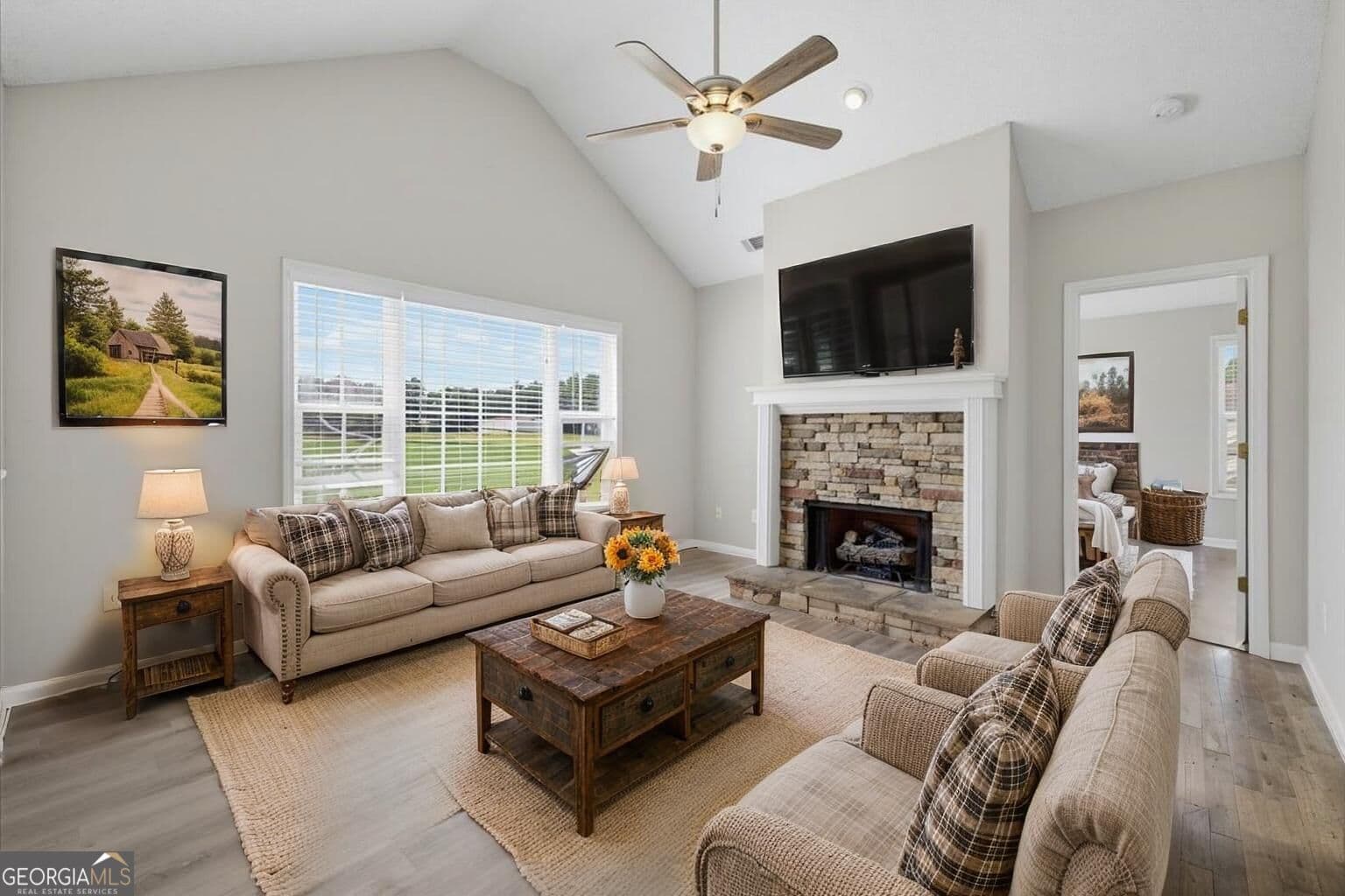 3 bedroom, 2 bathroom, 1,572 sq ft single family residence for sale at 14 Shiloh Church Road, Taylorsville, GA 30178 — photo 8