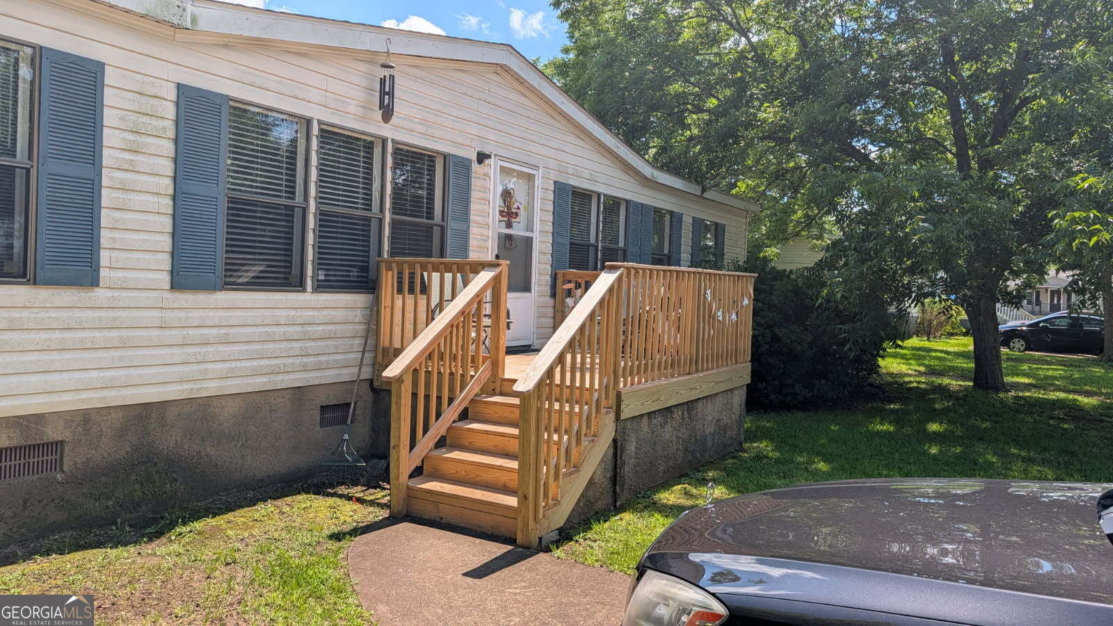 3 bedroom, 2 bathroom, 1,512 sq ft manufactured home,single family residence for sale at 604 Richmond Hill Parkway, Byron, GA 31008 — photo 2