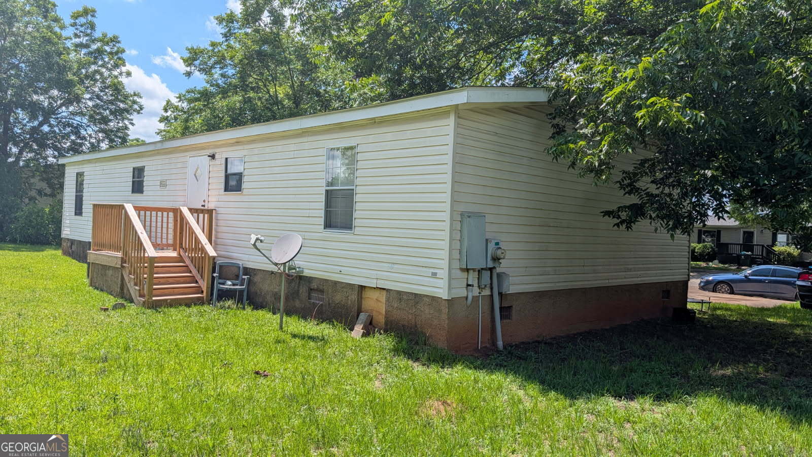 3 bedroom, 2 bathroom, 1,512 sq ft manufactured home,single family residence for sale at 604 Richmond Hill Parkway, Byron, GA 31008 — photo 3