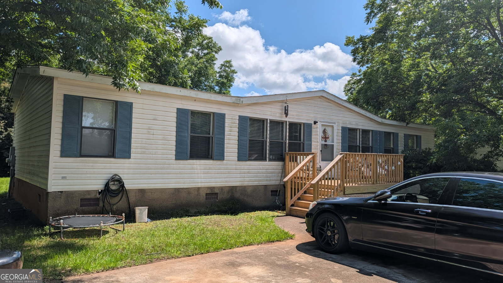 3 bedroom, 2 bathroom, 1,512 sq ft manufactured home,single family residence for sale at 604 Richmond Hill Parkway, Byron, GA 31008