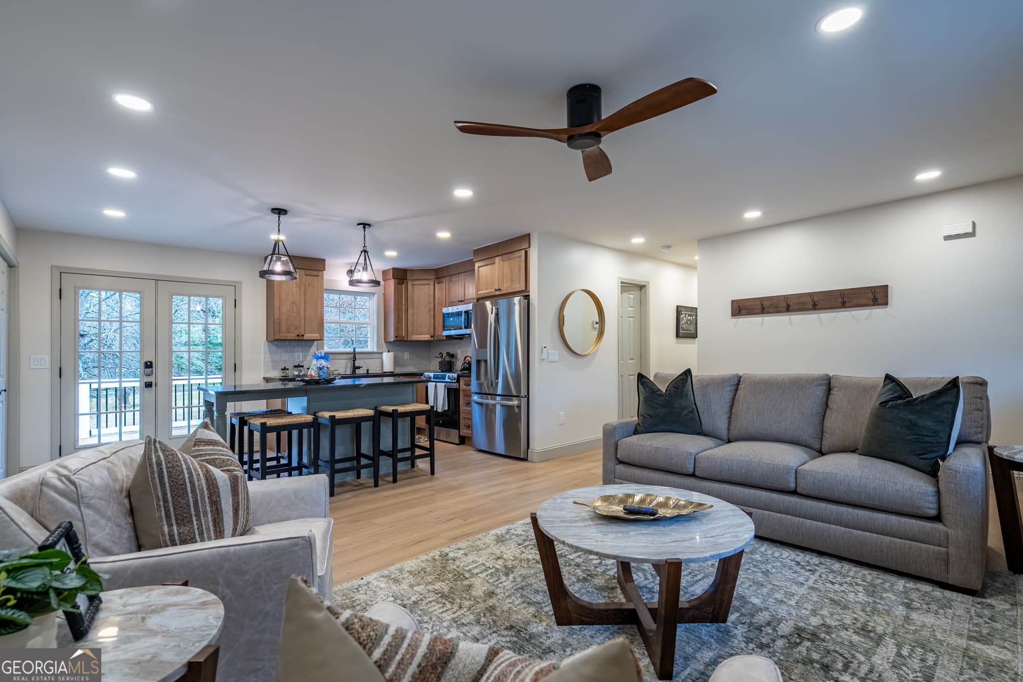 3 bedroom, 3 bathroom single family residence for rent at 26 Jennifer Lane, Rydal, GA 30171 for $6,471 a month