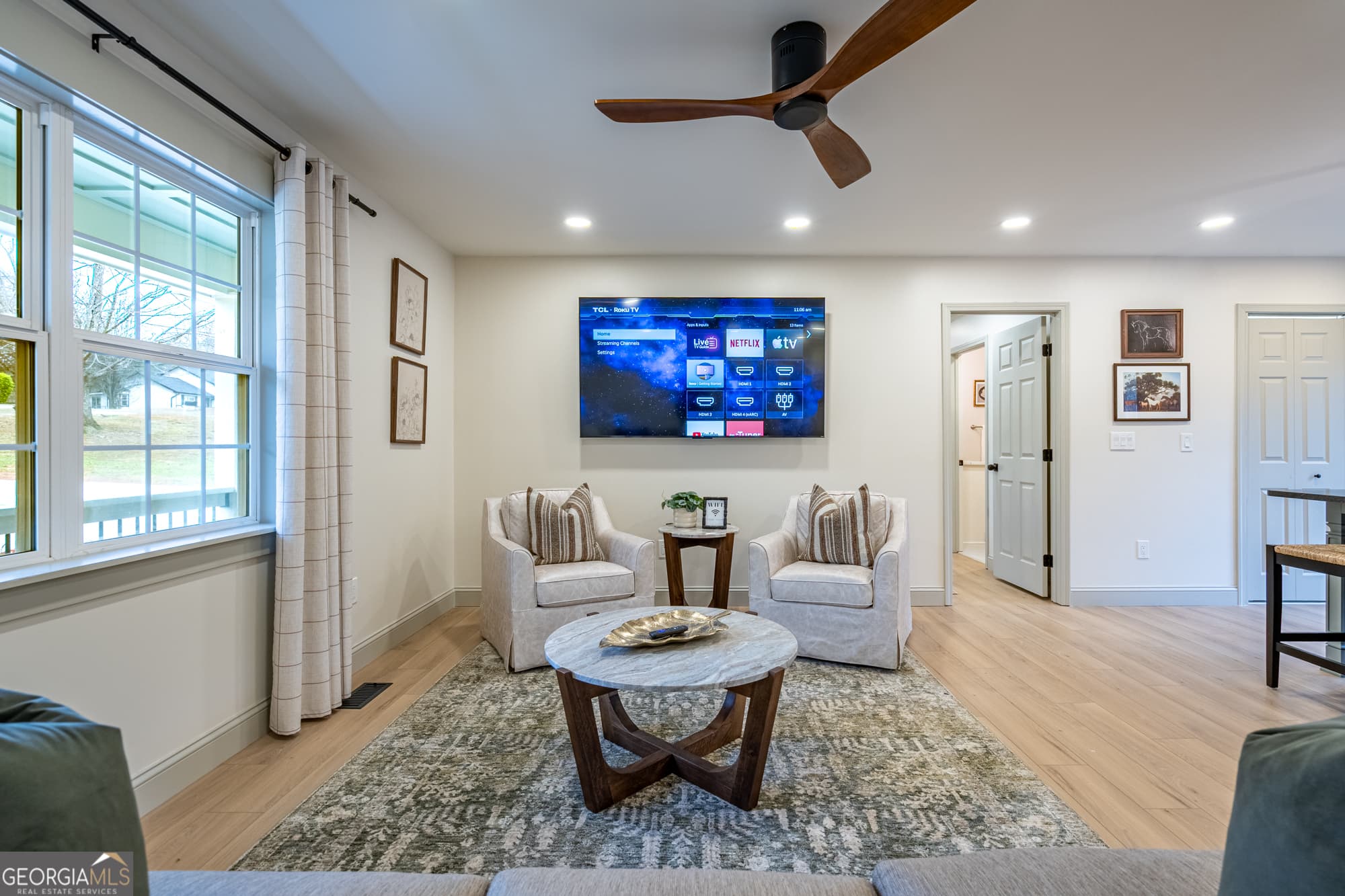 3 bedroom, 3 bathroom single family residence for rent at 26 Jennifer Lane, Rydal, GA 30171 for $6,471 a month — photo 5
