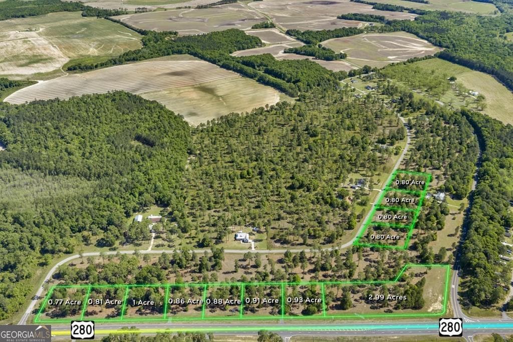 residential lot for sale at 0 Swann Drive LOT 46 BLOCK A, Cordele, GA 31015 — photo 1 of 10