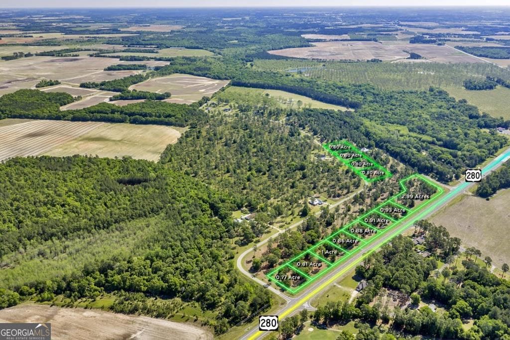 residential lot for sale at 0 Swann Drive LOT 46 BLOCK A, Cordele, GA 31015 — photo 4