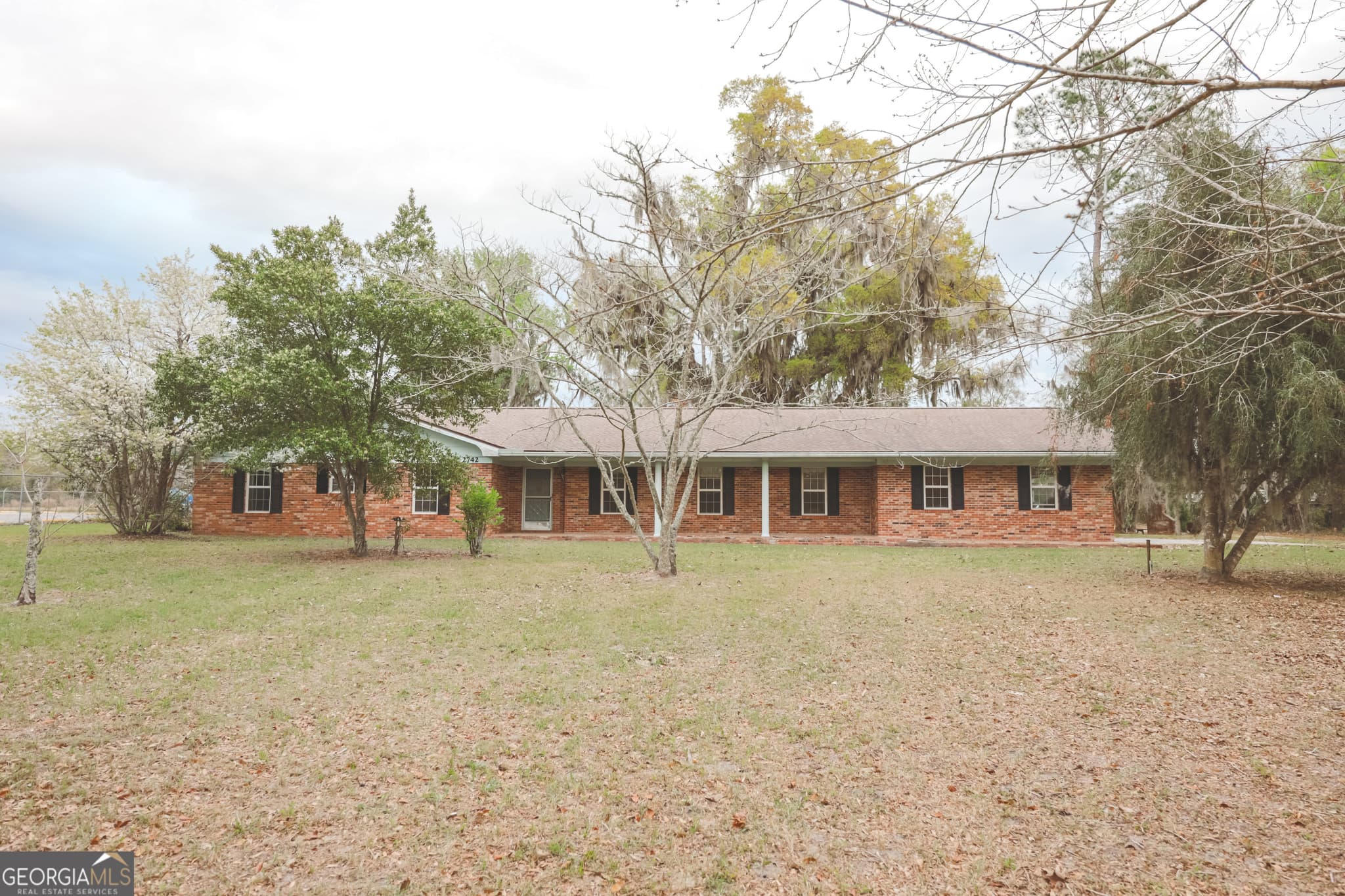 4 bedroom, 3 bathroom, 2,094 sq ft single family residence for sale at 2742 Second Street, Folkston, GA 31537