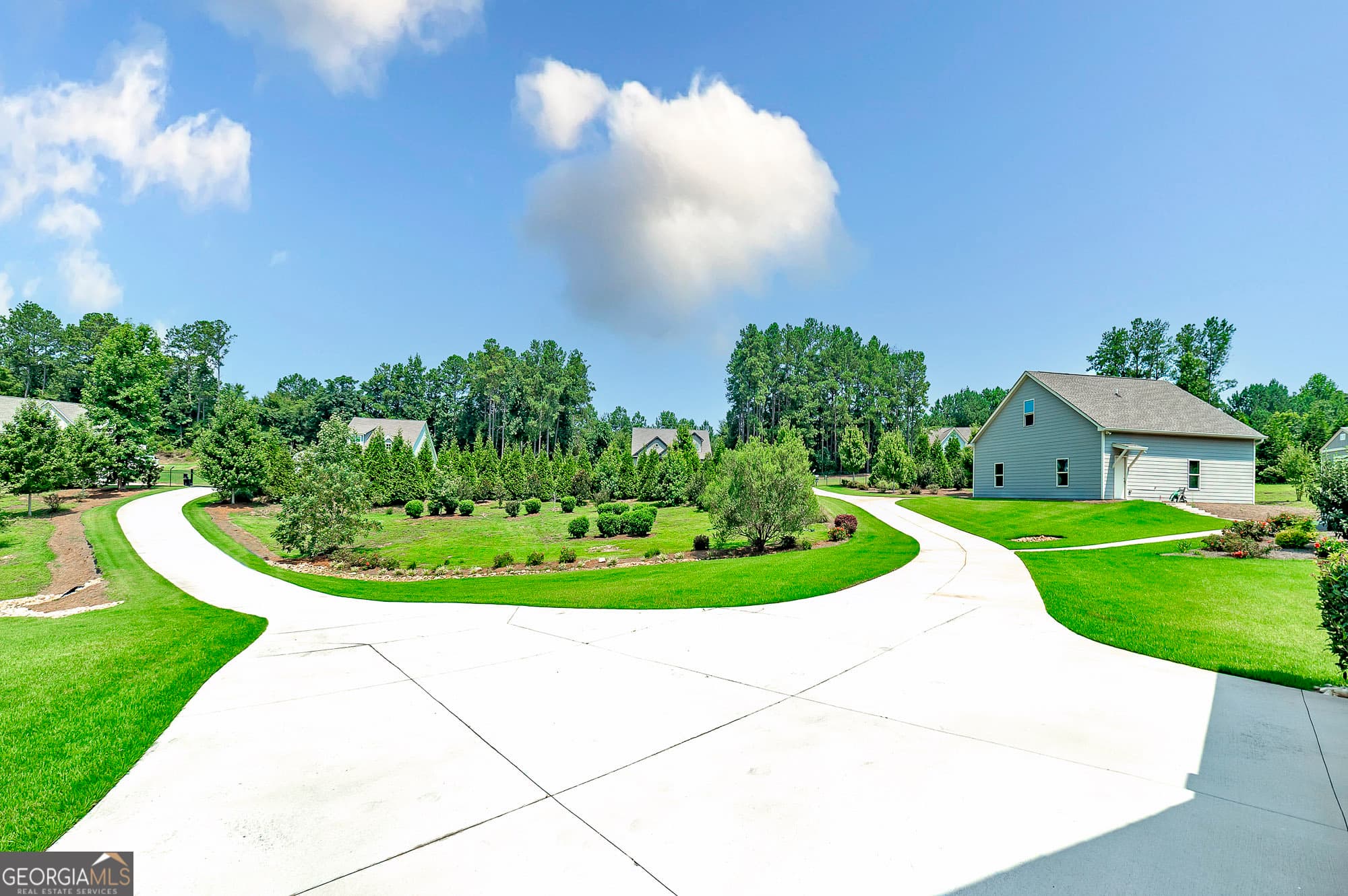 4 bedroom, 3 bathroom, 3,012 sq ft single family residence for sale at 90 Wagon Trail, Mansfield, GA 30055 — photo 9