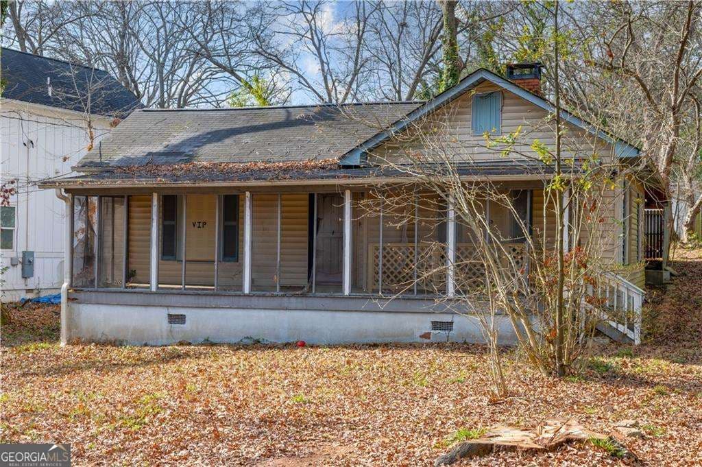 2 bedroom, 1 bathroom, 1,348 sq ft single family residence for sale at 2965 Pearl Street, East Point, GA 30344 — photo 4